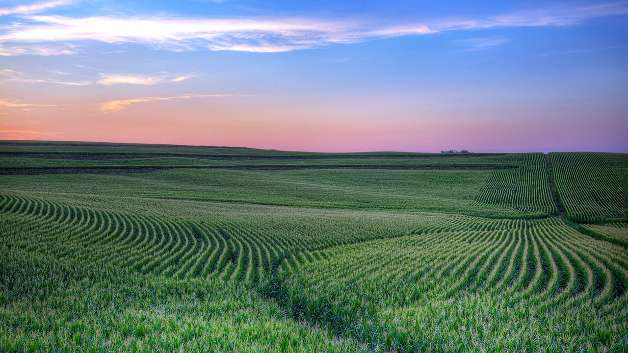 Heavenly heartland