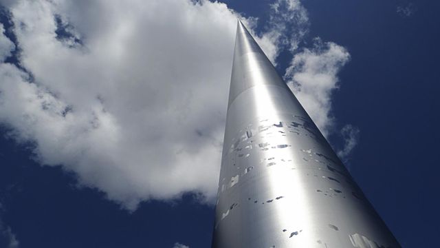 Monument of Light, Dublin, Ireland