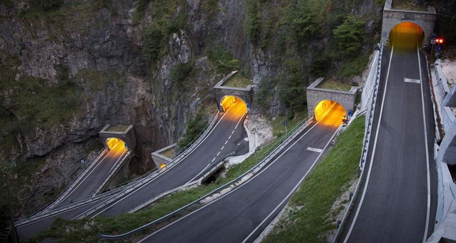 ｢サンボルト峠｣イタリア, トレヴィーゾ