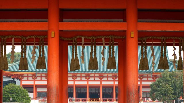 平安神宮, 京都府 京都市