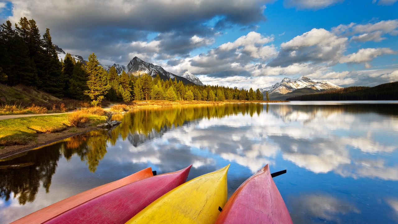 Paddler's paradise