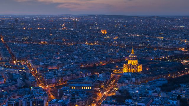 París, Francia