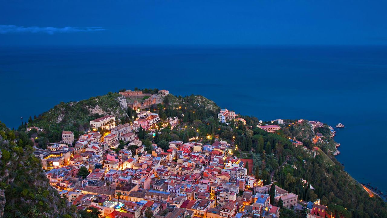 Taormina, Sicily, Italy