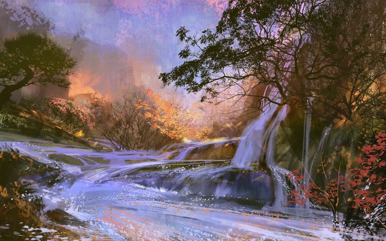 Artistic Endeavors Windows 10 Theme