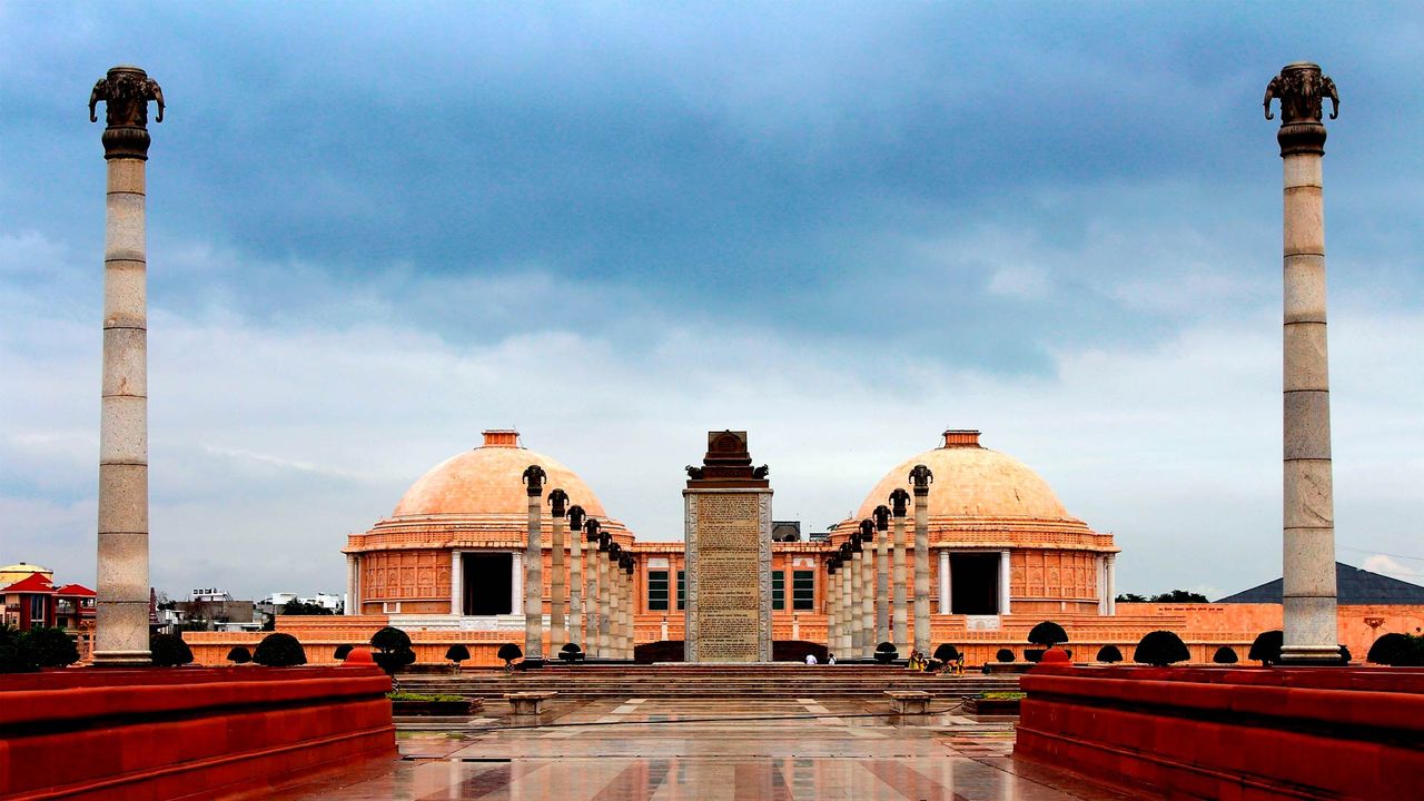 Dr. Bhimrao Ambedkar Samajik Parivartan Prateek Sthal