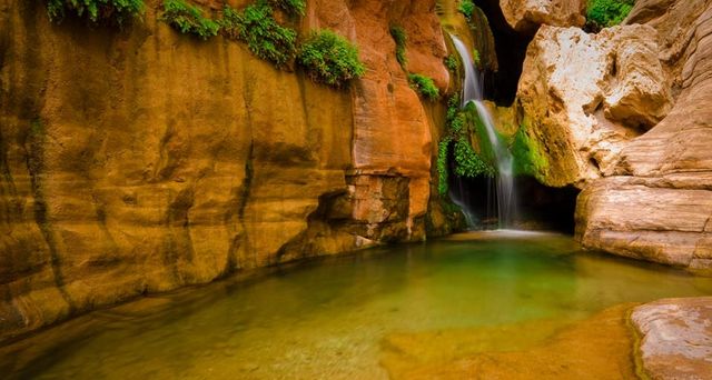 Die Elves Chasm im Grand Canyon-Nationalpark, Arizona – Michael DeYoung/Corbis ©