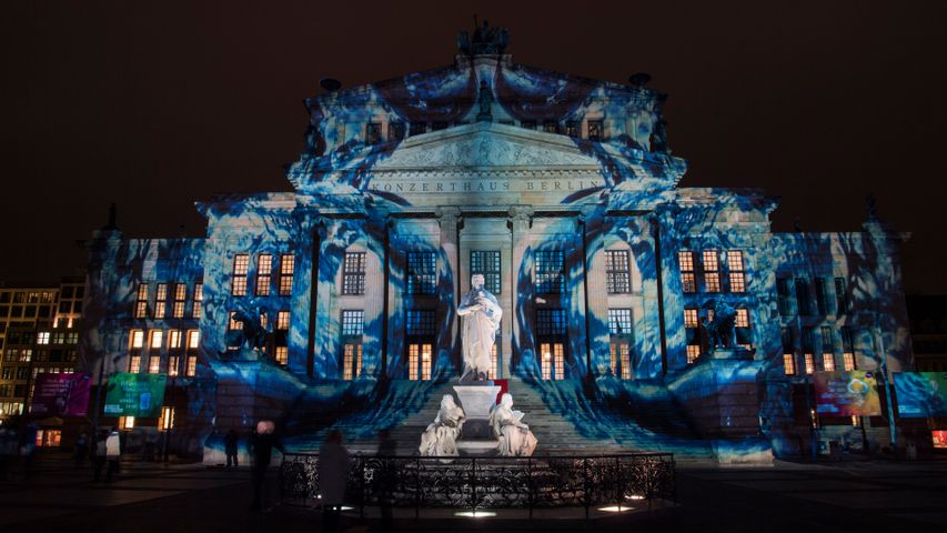 Festival of Lights, Berlin - Bing Gallery