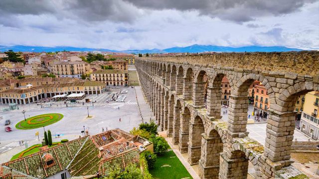 Segovia, Spain