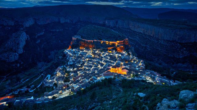 Chulilla, Spain
