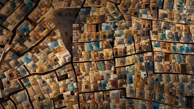 Beni Isguen, Ghardaia, Algerien
