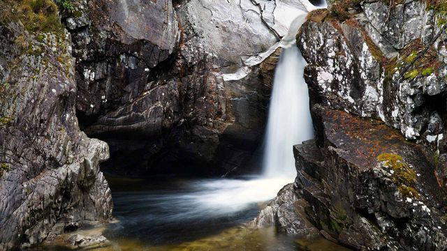 The Falls of Bruar, Perthshire