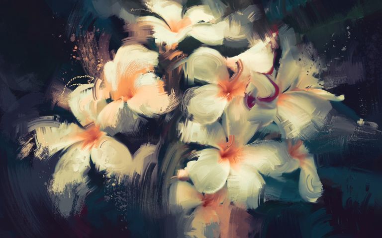 Artistic Endeavors Windows 10 Theme