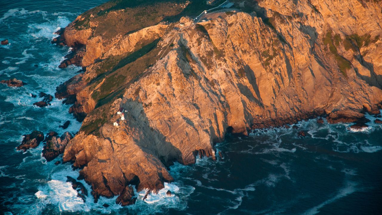 Point Reyes National Seashore Lighthouse, California, USA