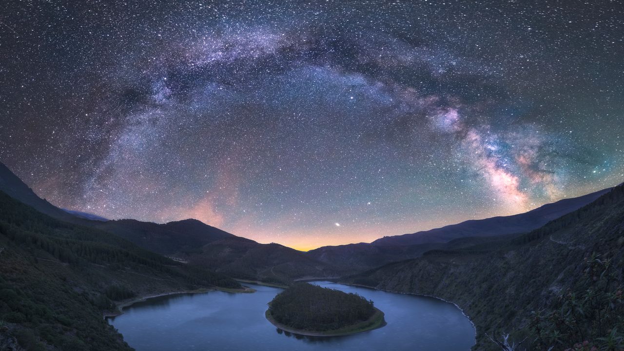 Perseidas, Extremadura, España