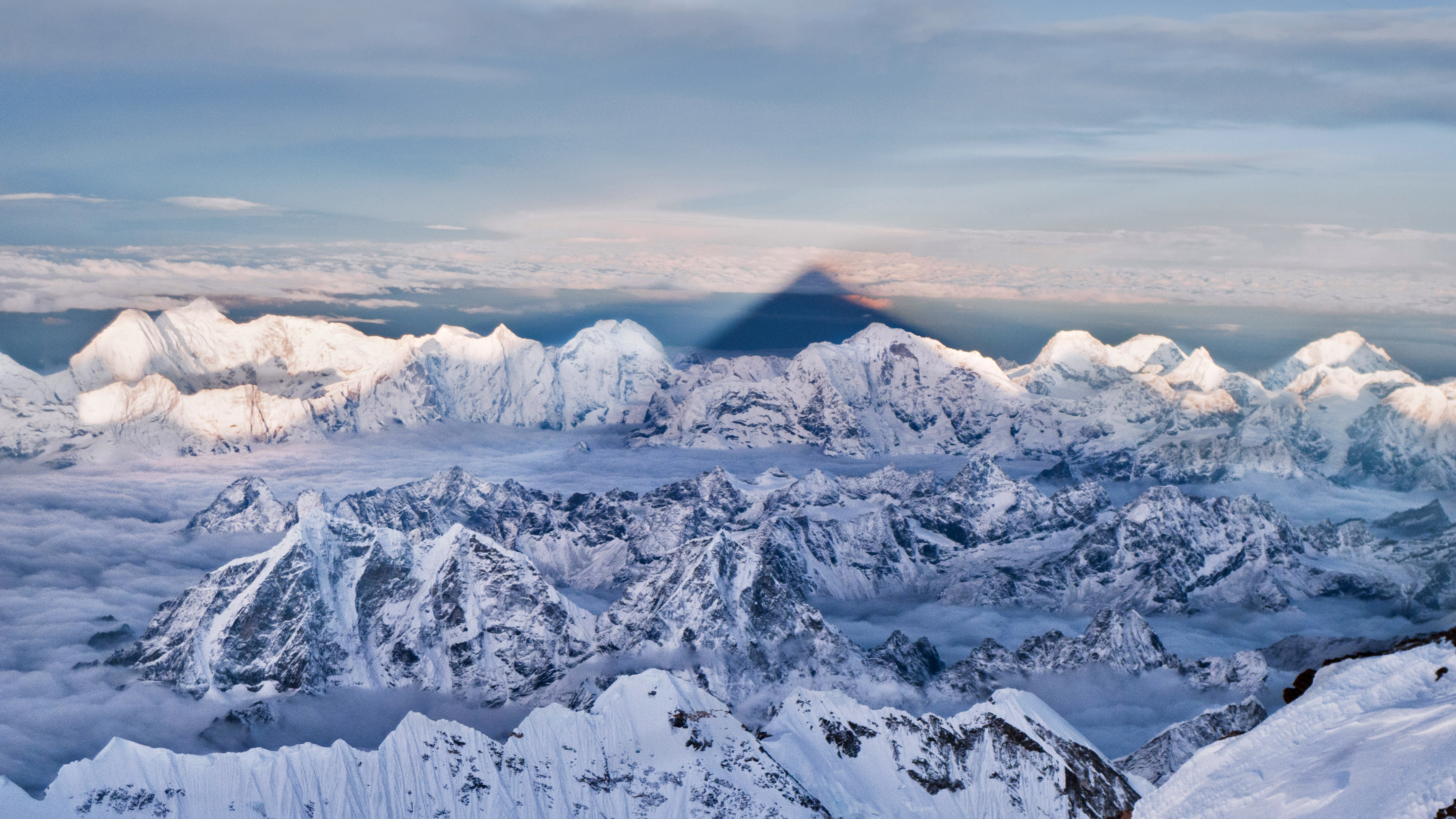【自然からのメッセージ】ヒマラヤ山脈アイスクリスタル約229g 置物 現品特価