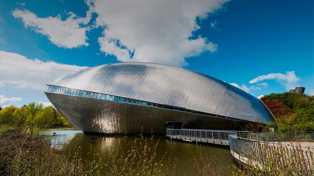 Universum Bremen, Science Center