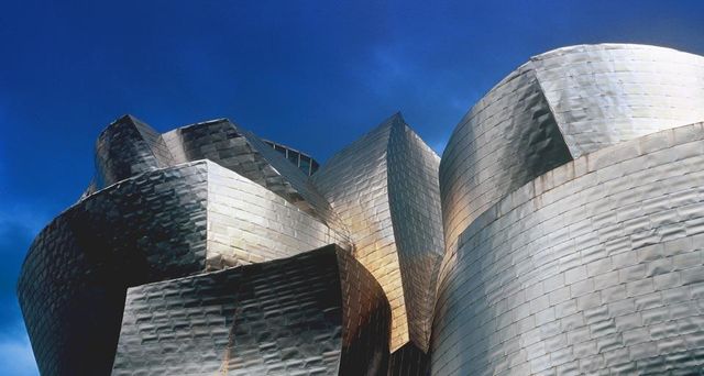 Guggenheim Museum, Bilbao, Spain