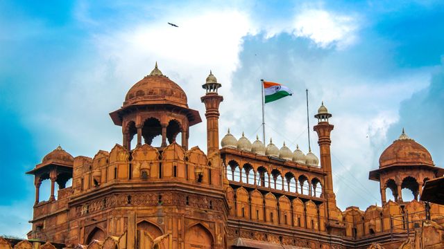 Red Fort, Delhi