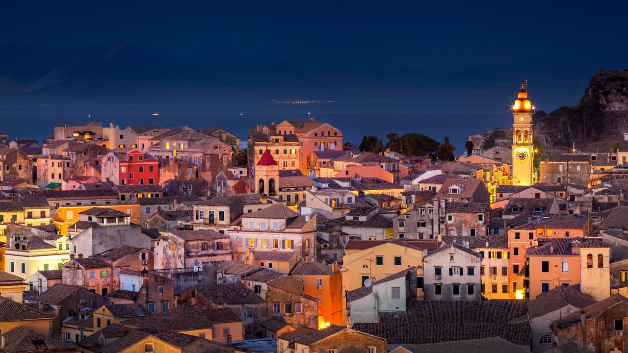Corfu, Greece