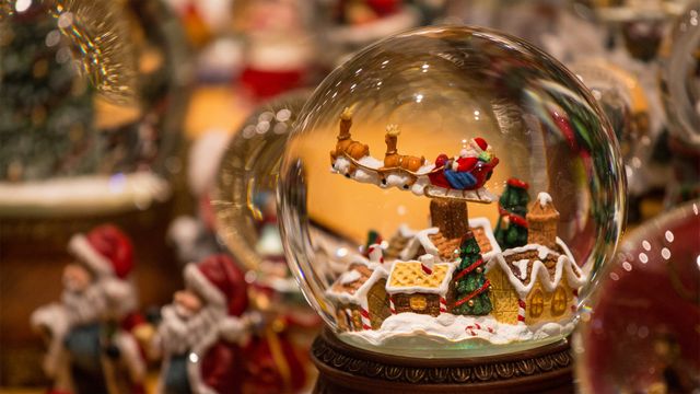 Marché de Noël en Allemagne