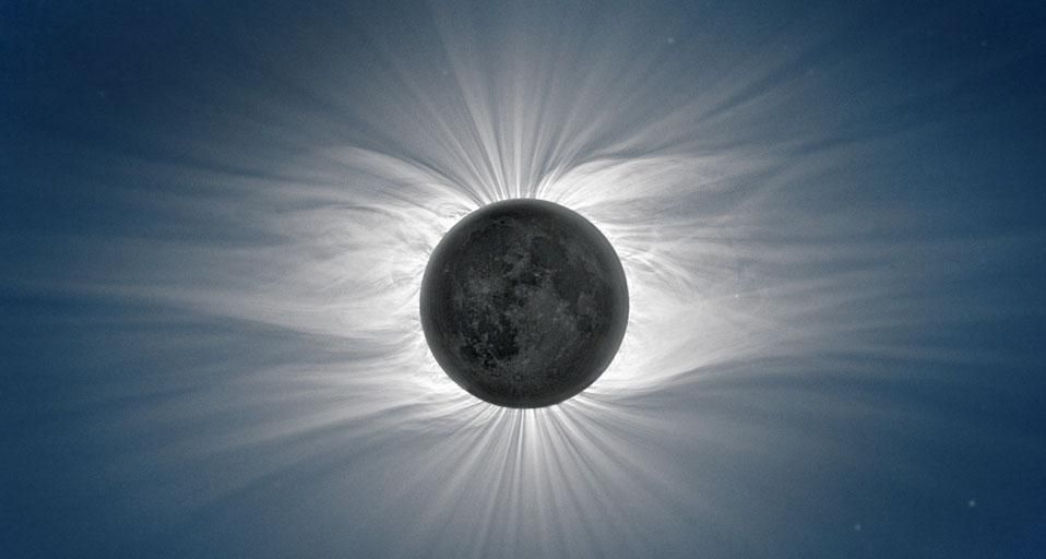 Total solar eclipse