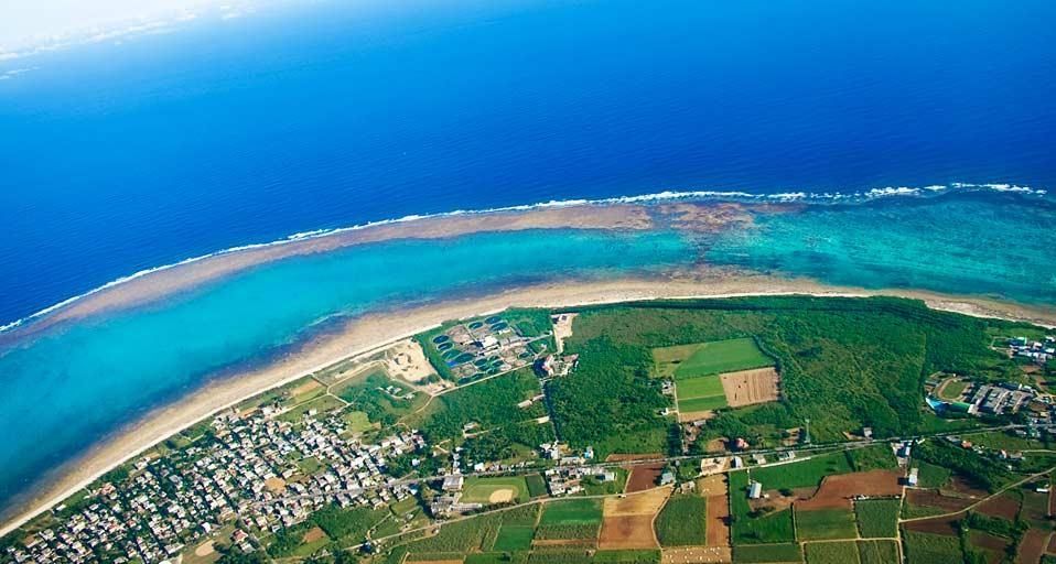 ｢石垣島とサンゴ礁｣沖縄, 石垣市