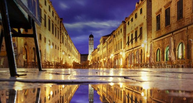 Dubrovnik, Croatia