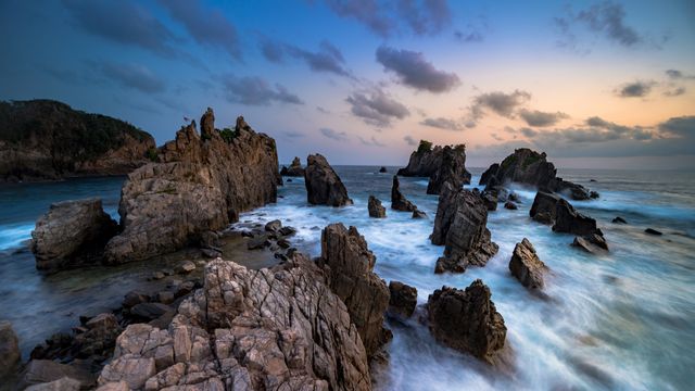 Pegadung Rock, Lampung, Sumatra, Indonesia