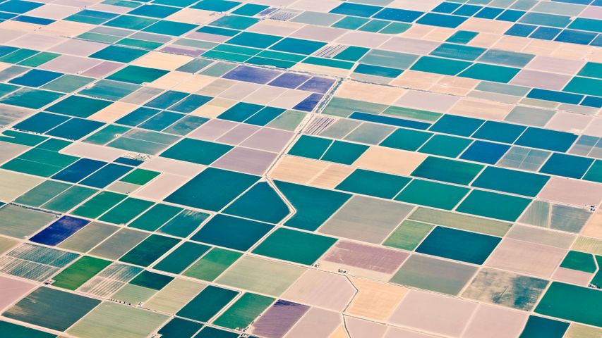 Aerial Farmland PREMIUM 4K Windows 10 Theme