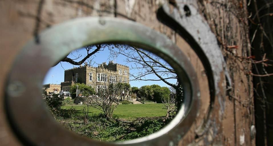 Bleak House in Broadstairs, Kent, England