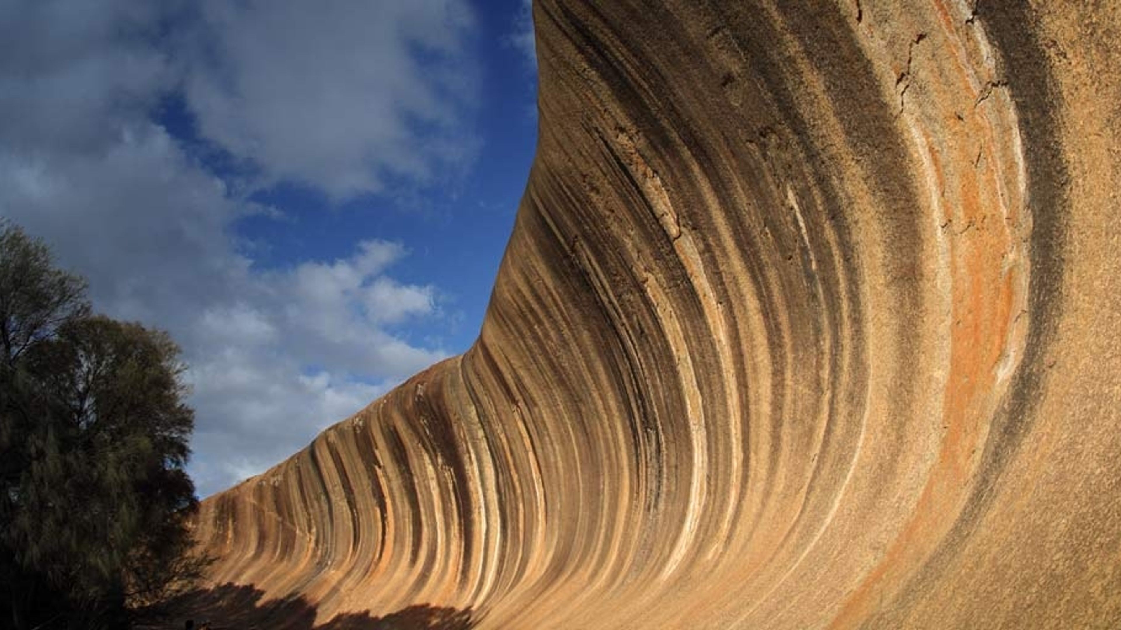 Wave Rock, Hyden, Western Australia - Bing Gallery