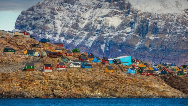 Uummannaq, Greenland