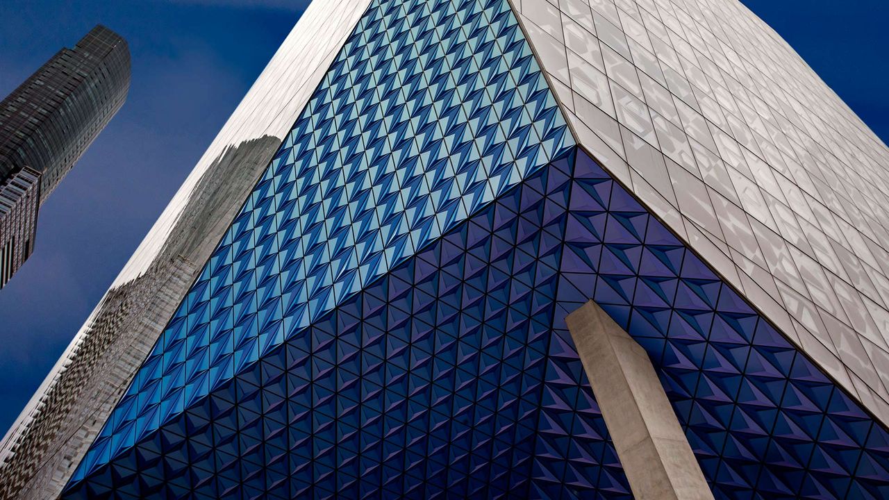 Student Learning Centre at Ryerson University, Toronto 
