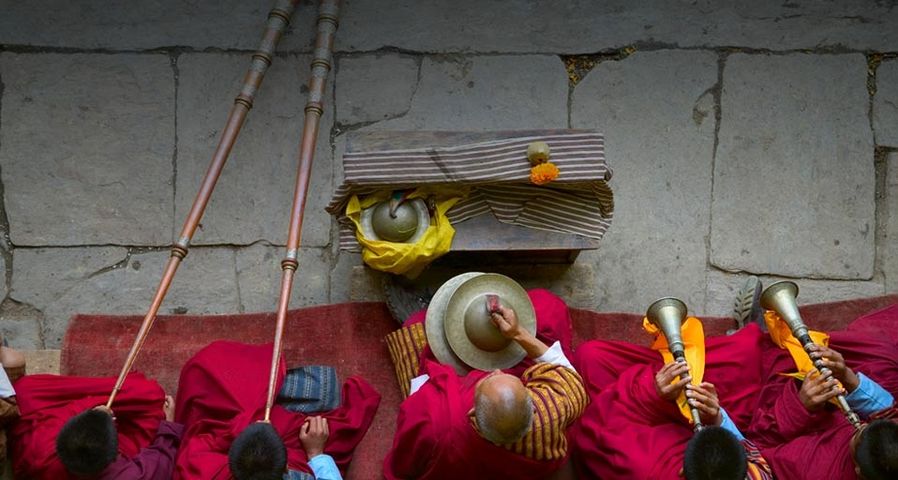 ｢タンビ・マニ｣ブータン, ブムタン