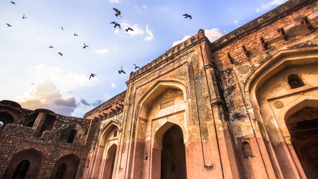 Khairul Manazil, New Delhi
