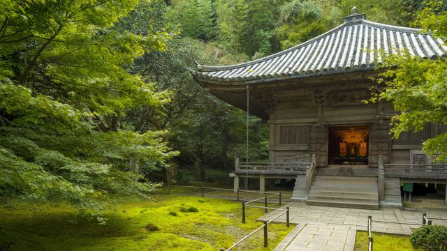 「円通院の三慧殿」宮城県, 松島町