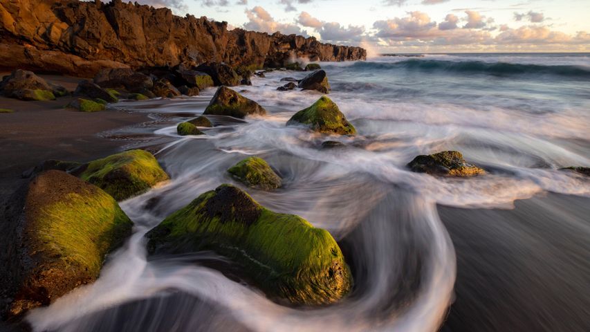 Pointe du Diable, Saint-Pierre, Réunion Island