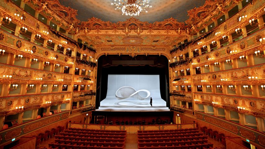 Teatro La Fenice, Venezia