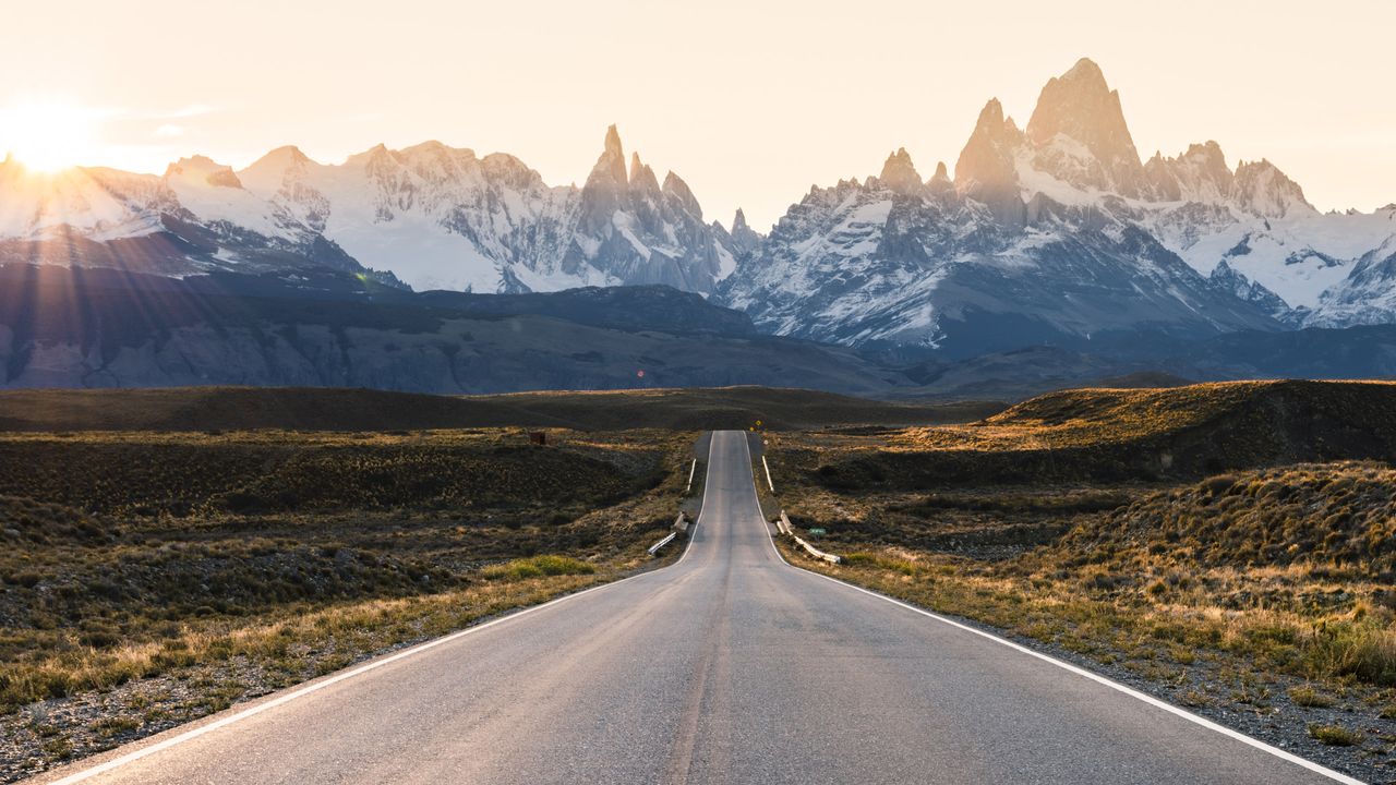 A dramatic drive