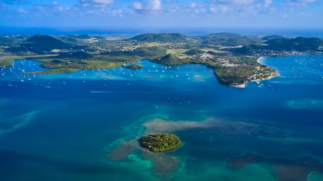 Baie du Marin, Martinique
