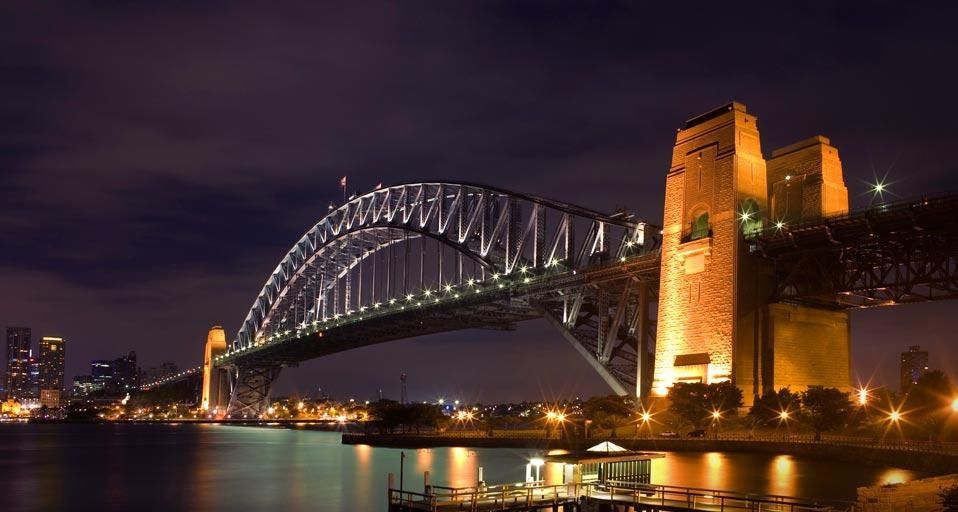 Sydney Harbour Bridge
