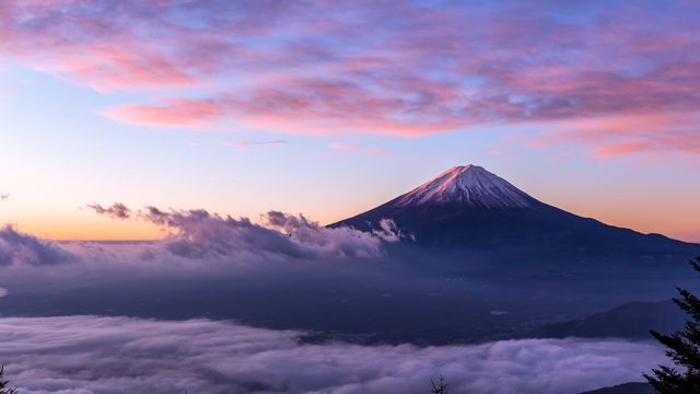 富士山