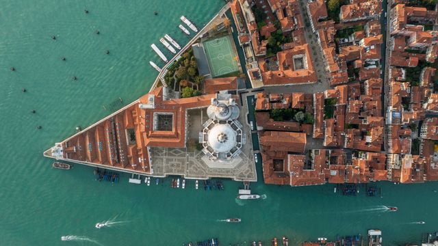 サンタ・マリア・デッラ・サルーテ聖堂, イタリア ヴェネツィア