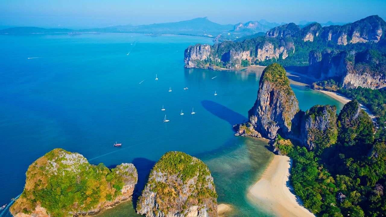 Peninsular paradise