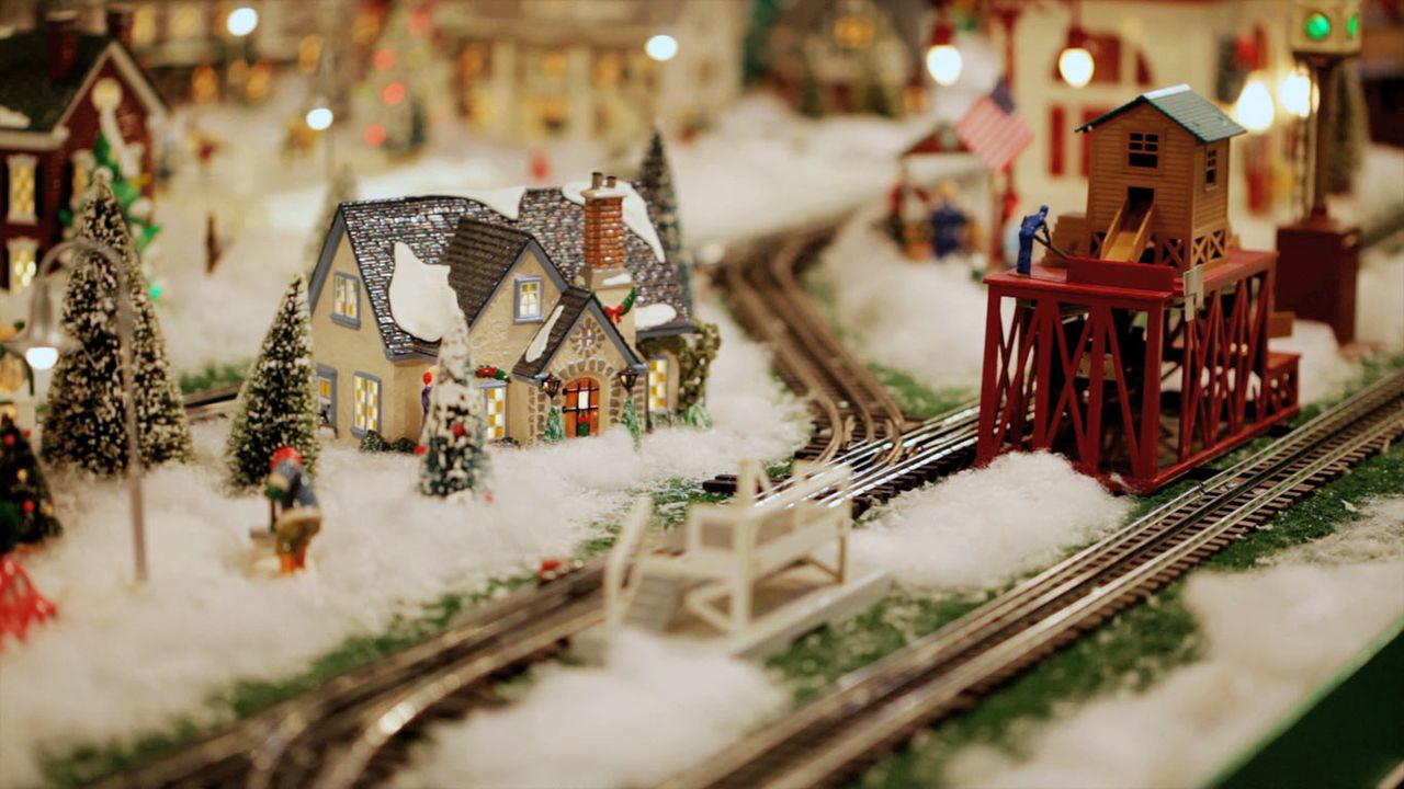 ｢おもちゃのクリスマス・トレイン｣