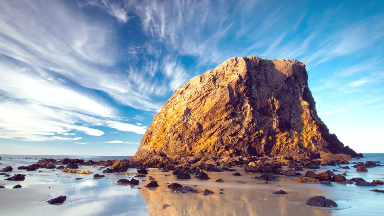 A geologist's paradise