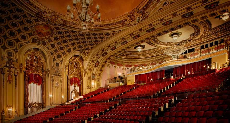 Midland Theater in Kansas City, Missouri