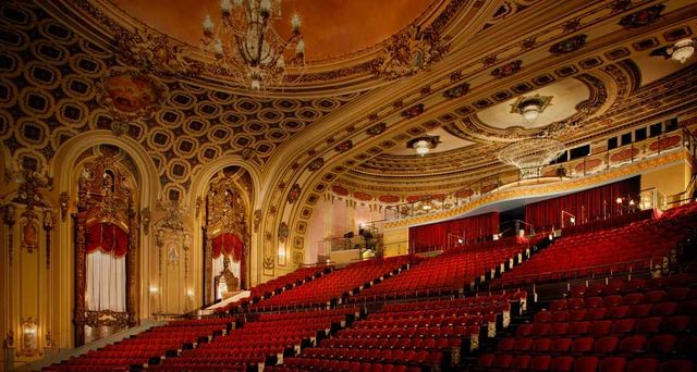 Midland Theater in Kansas City, Missouri