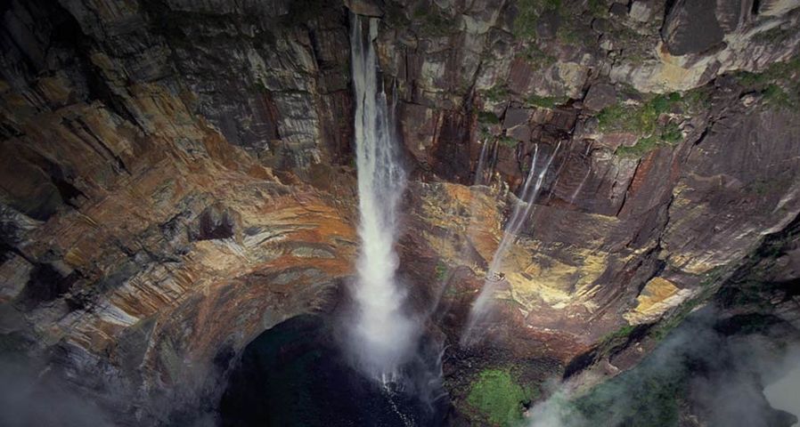 Angel Falls, Bolivar, Venezuela