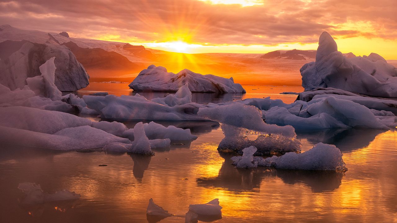 Where 'bergs are born